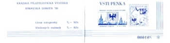 SA 90 / 025 a a - SA 90 / 025 d a ** - 1990
